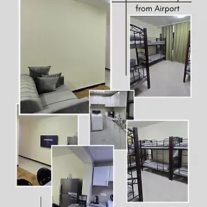 Hostel Olaando, Abu Zabi