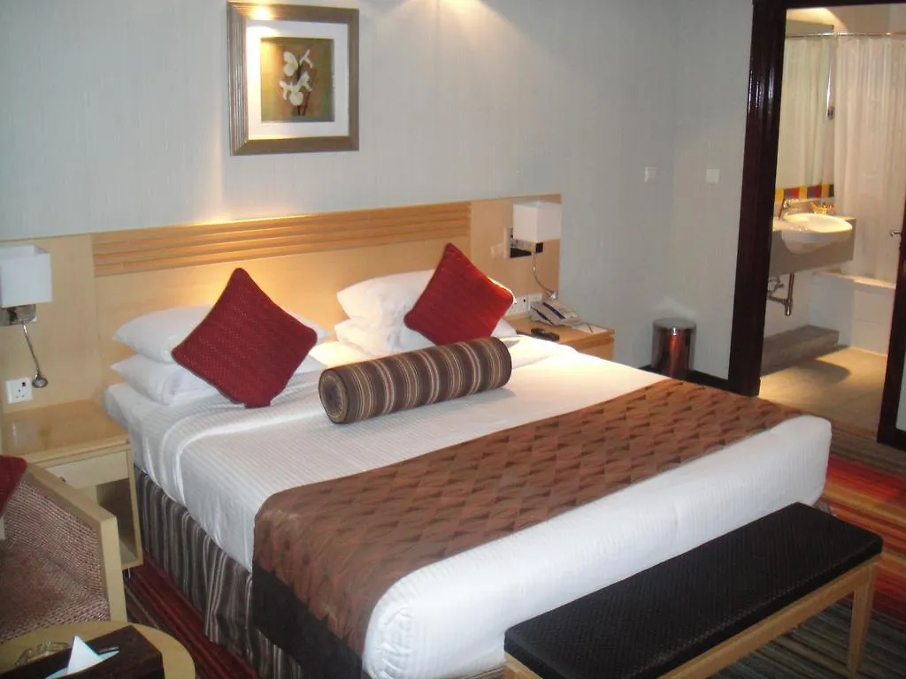 Aparthotel L'Arabia Hotel Apartments Abu Dhabi