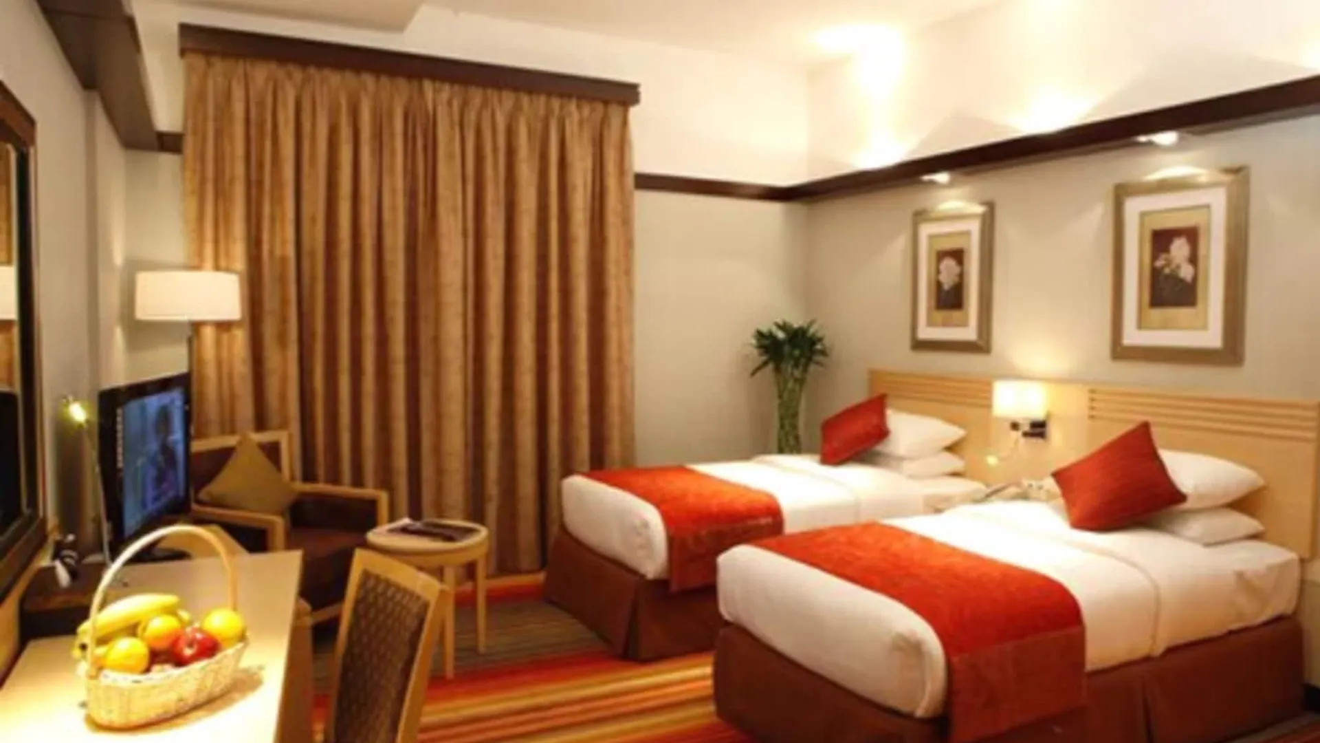 L'Arabia Hotel Apartments Abu Dhabi 3*,  United Arab Emirates