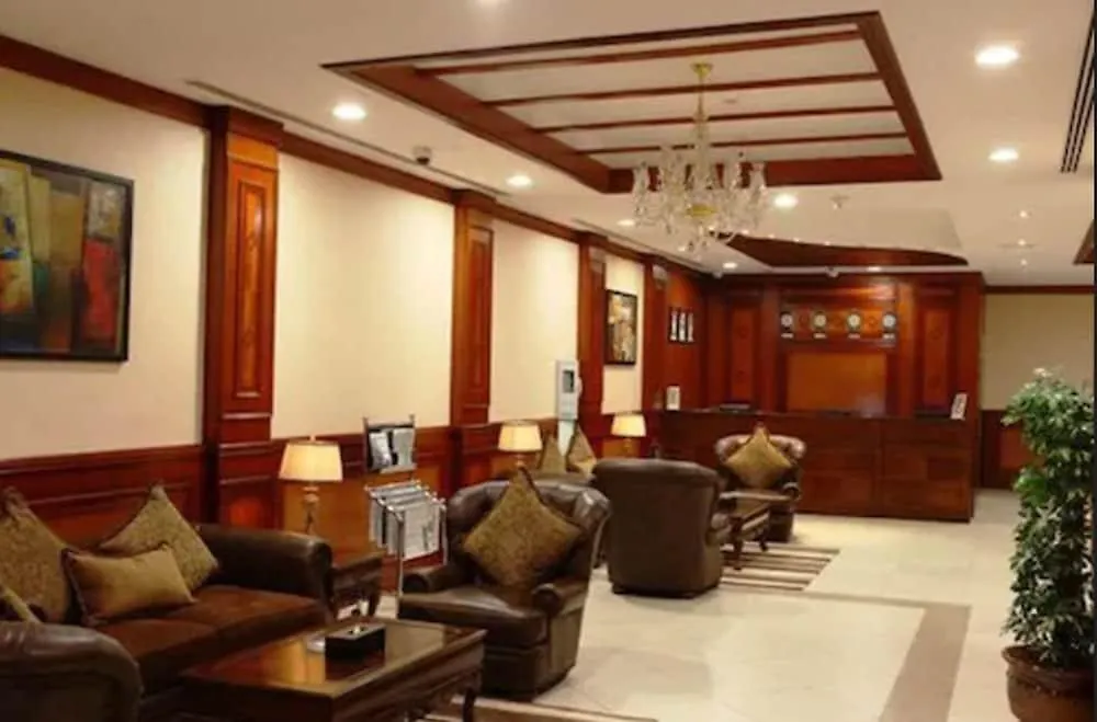 *** Aparthotel L'Arabia Hotel Apartments Abu Dhabi United Arab Emirates