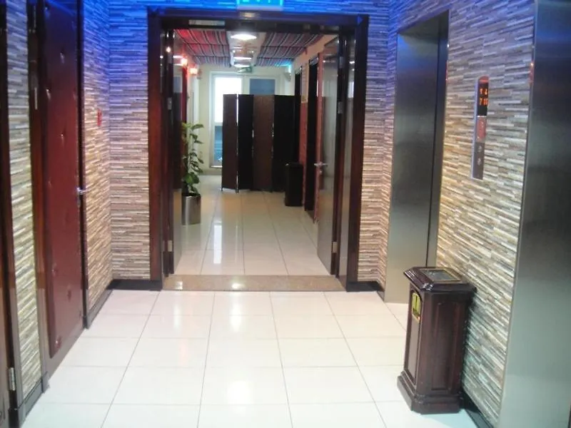 L'Arabia Hotel Apartments Abu Dhabi 3*,  United Arab Emirates