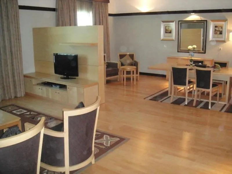 L'Arabia Hotel Apartments Abu Dhabi Aparthotel