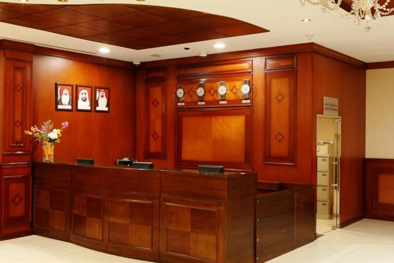 Lejlighedshotel L'Arabia Hotel Apartments Abu Dhabi