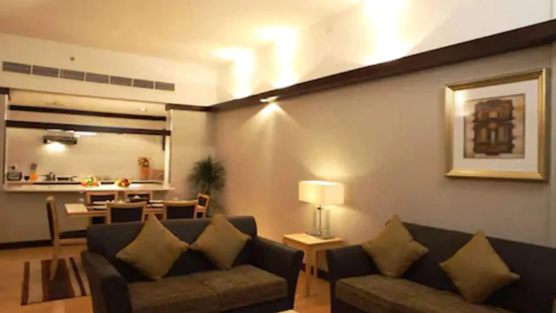 L'Arabia Hotel Apartments Abu Dhabi Forenede Arabiske Emirater