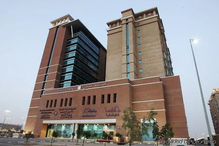Lejlighedshotel L'Arabia Hotel Apartments Abu Dhabi