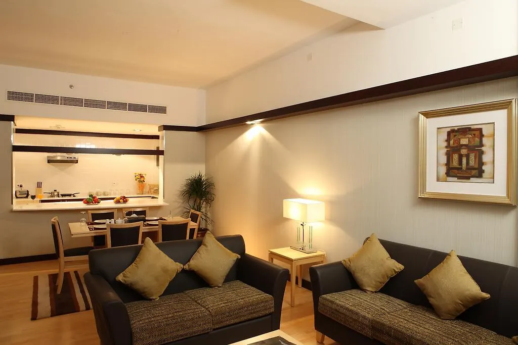 Lejlighedshotel L'Arabia Hotel Apartments Abu Dhabi