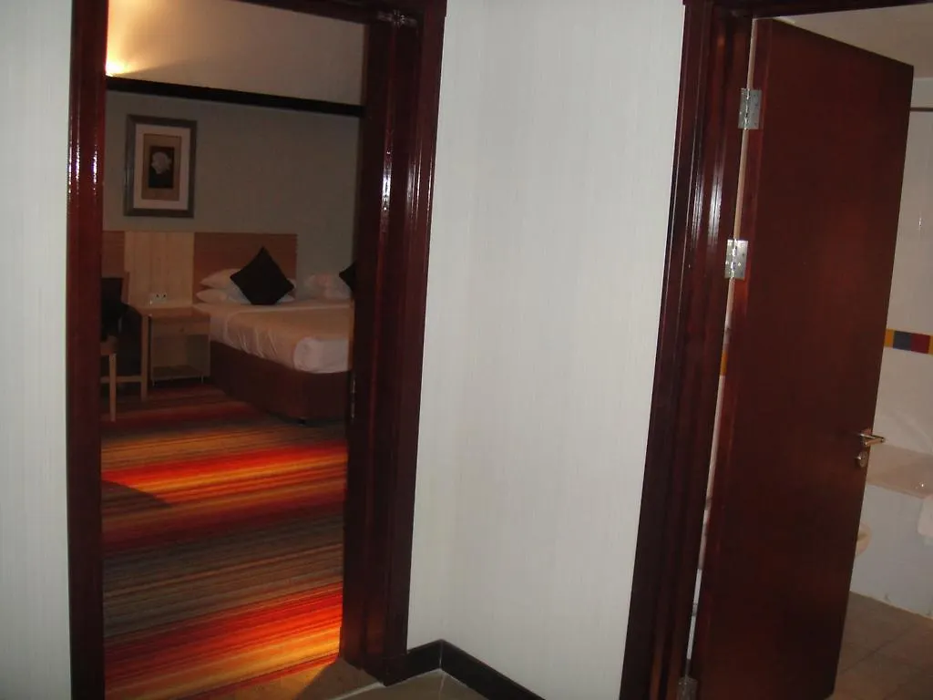 L'Arabia Hotel Apartments Abu Dhabi Forenede Arabiske Emirater