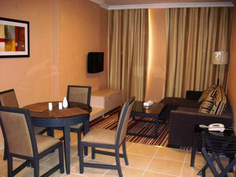 L'Arabia Hotel Apartments Abu Dhabi 3*,  Forenede Arabiske Emirater